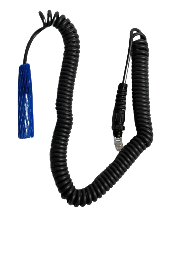 Spiral Cable with plug New Style Maquet 1132 HC