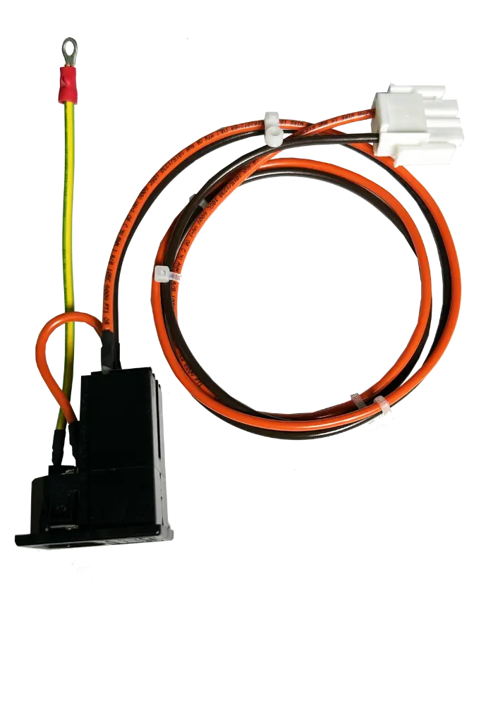 Power Receptacle Steris 3085