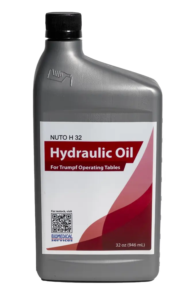 [P764322636-1] Hydraulic Oil for Trumpf Tables-32 oz.