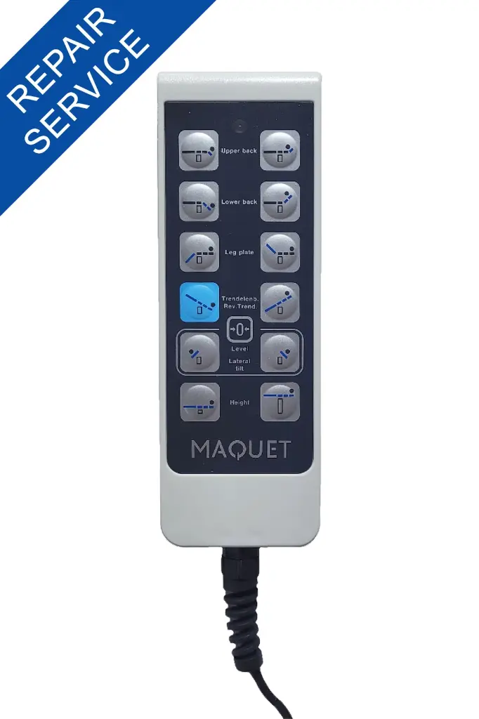 Repair Maquet 1130 Hand Control