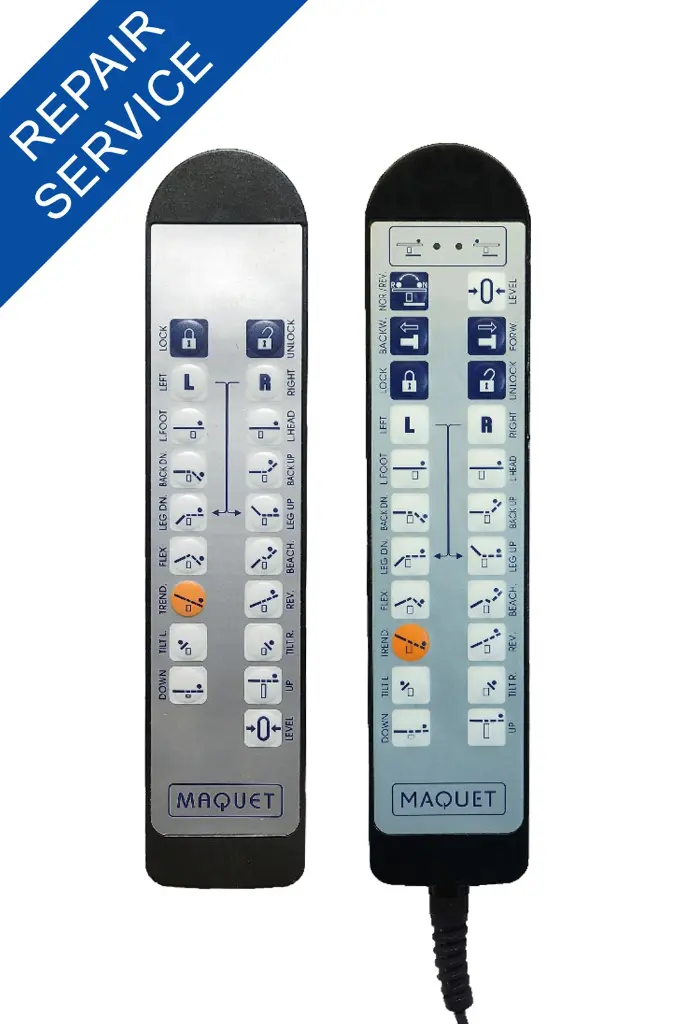 Repair Maquet 1133 Hand Control