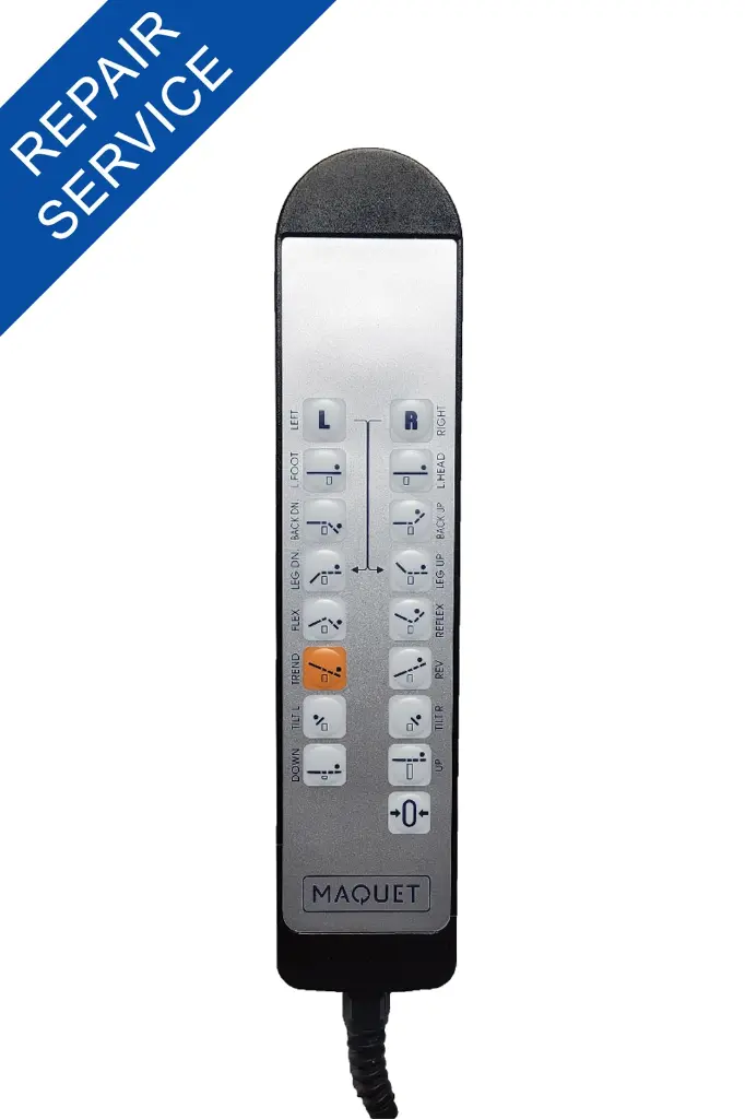 Repair Maquet 1150 Hand Control