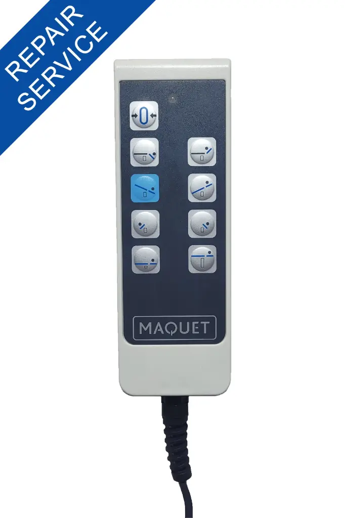 Repair Maquet 1425 Hand Control