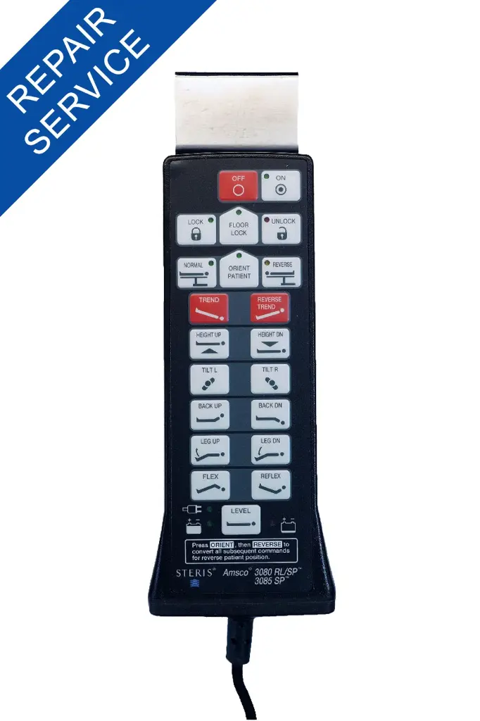 Repair Steris 3080/3085 Hand Control