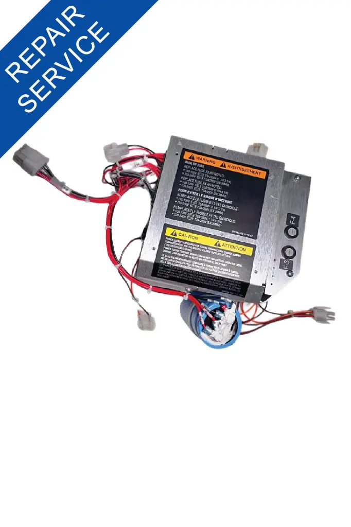 Repair Steris 3085 Power Supply