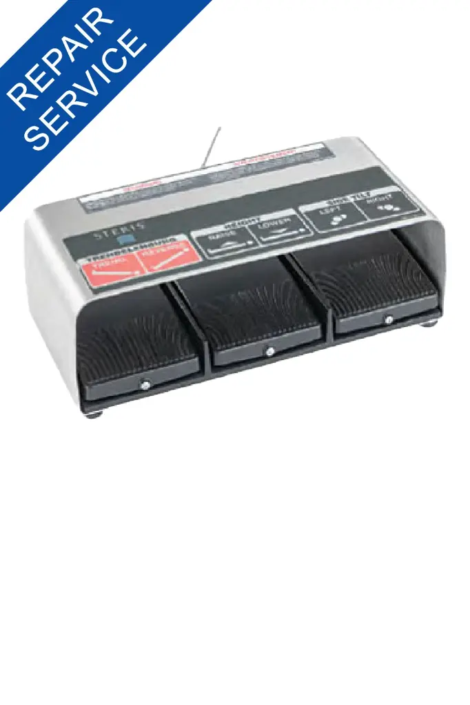Repair Steris 4085 Footswitch