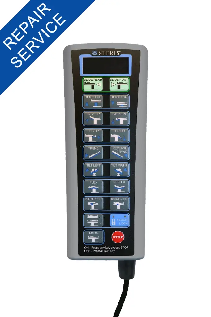 Repair Steris 4085 Hand Control
