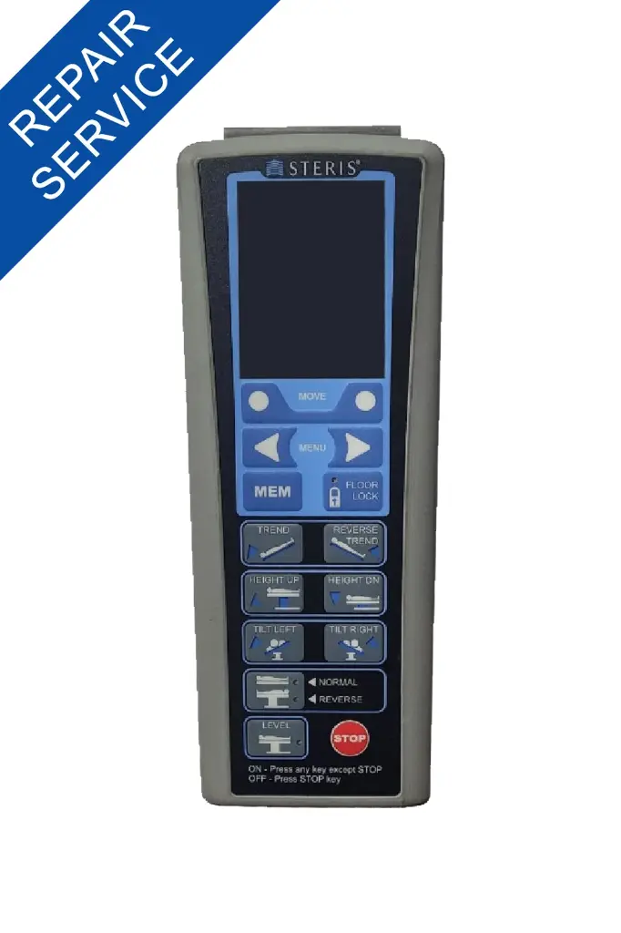 Repair Steris 5085 Hand Control