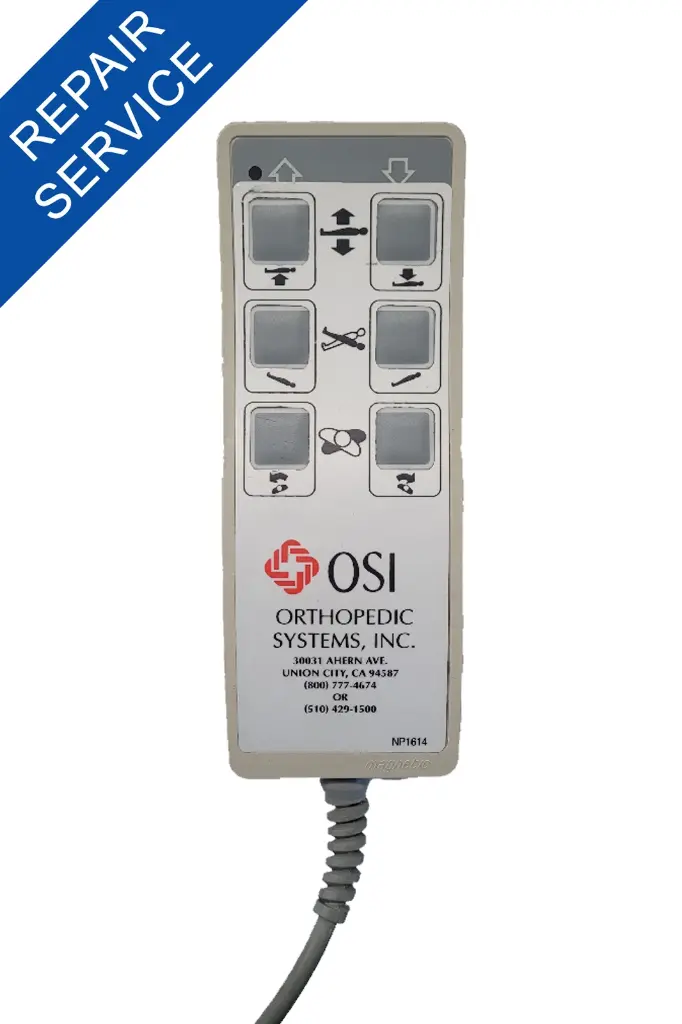 [5890HCRPR] Repair Mizuho OSI 5890 Hand Control