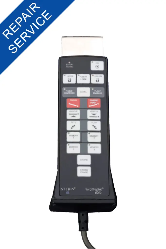 Repair Steris 6000 Hand Control