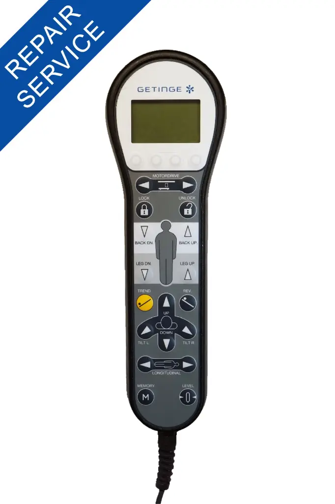 Repair Maquet 7200 YUNO hand control