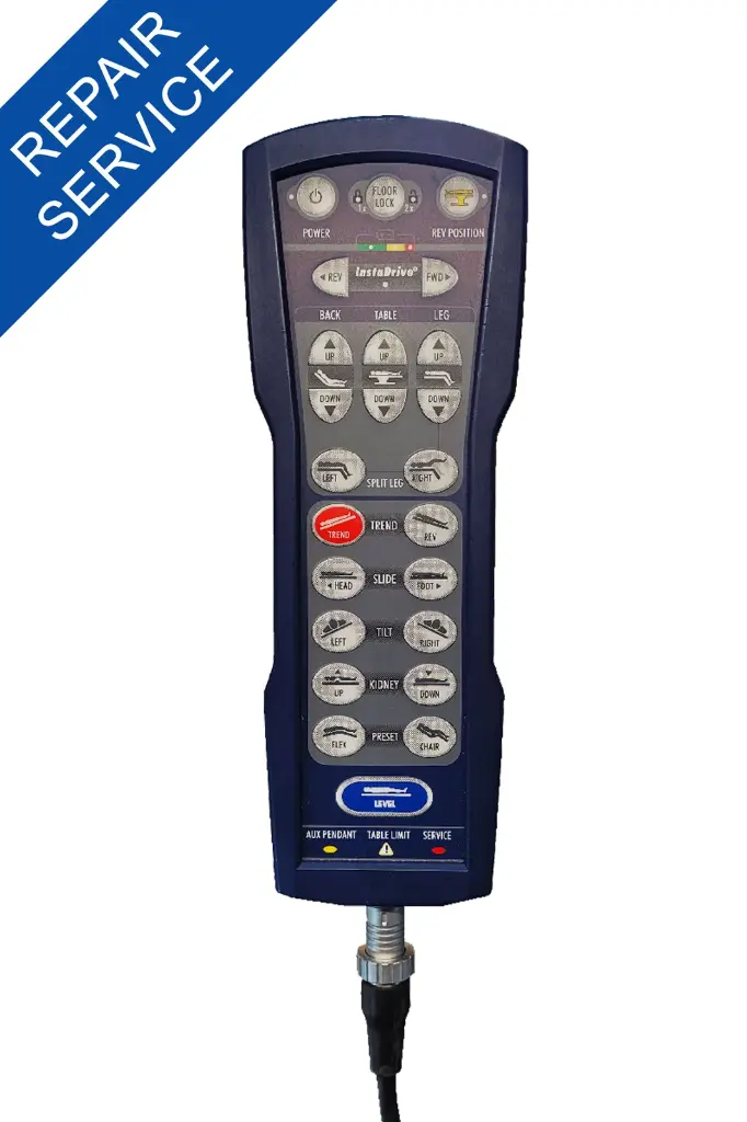 Repair Berchtold Hand Control