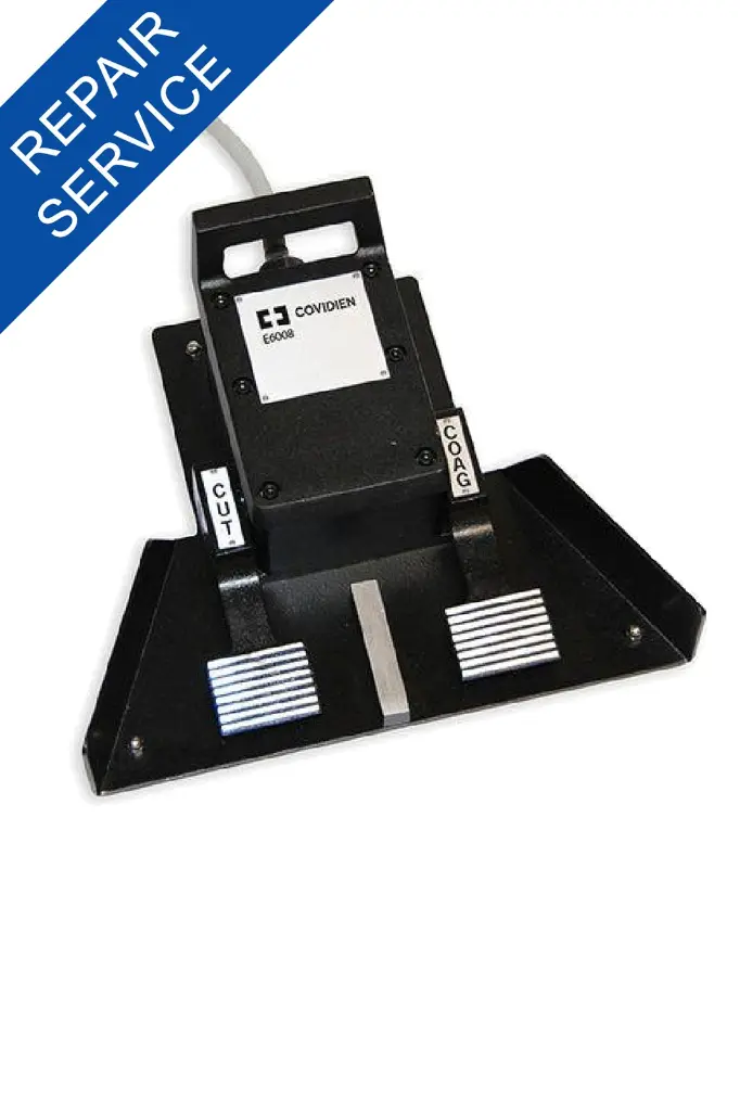 Repair Valleylab Monopolar E6008 Footswitch