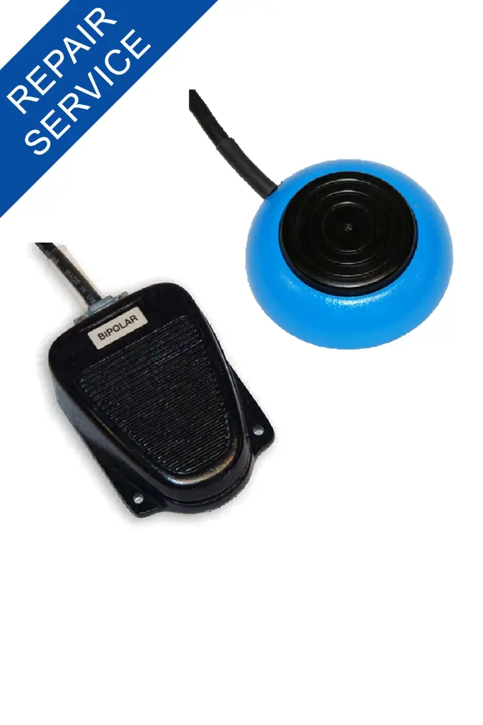 Repair Valleylab Bipolar E6009/E6019 Footswitch