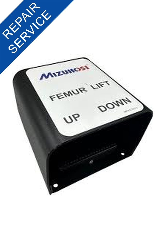 [HanaFCRPR] Repair Mizuho OSI Hana (femur lift) Footswitch