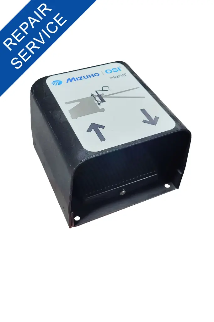 Repair Mizuho OSI Hana (femur lift) Footswitch