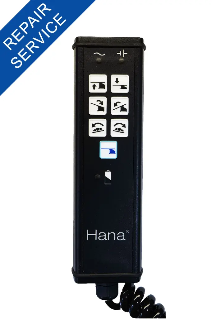 [HanaHCRPR] Repair Mizuho OSI Hana Hand Control