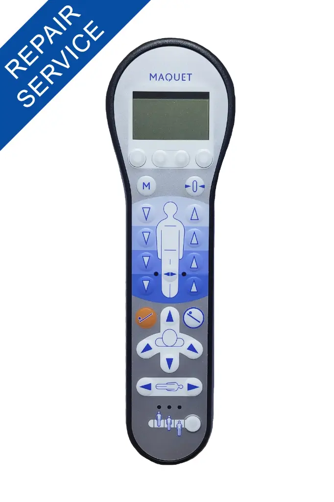 [1180RPR] Repair Maquet 1180 Magnus Hand Controls