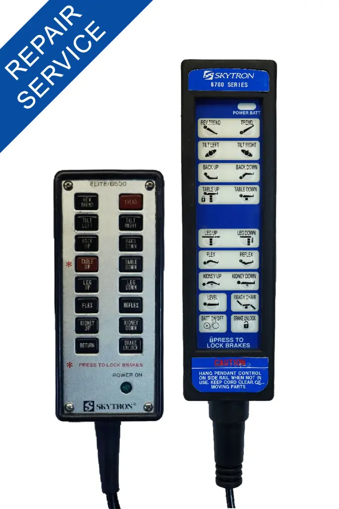 Repair Skytron Hand Control