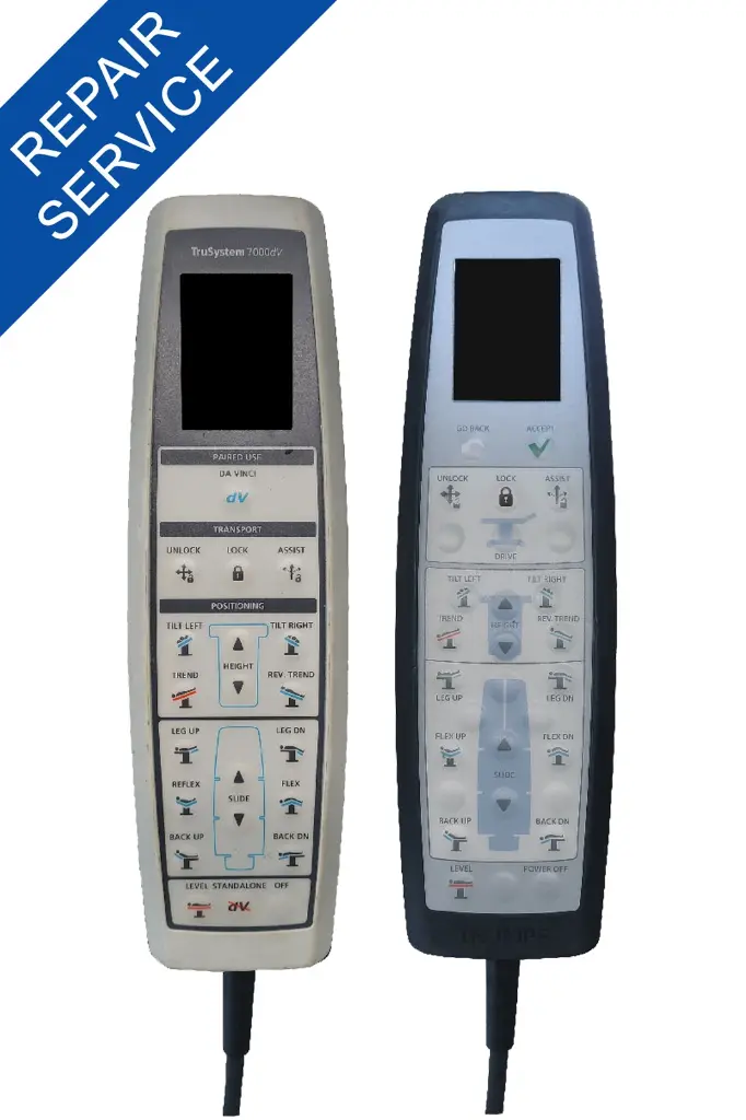 Repair Trumpf TS7000 HC 1767067/1798326