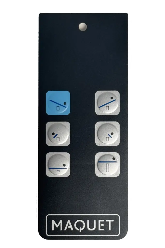 [3110.08MP] 1420 Hand Control Overlay Maquet