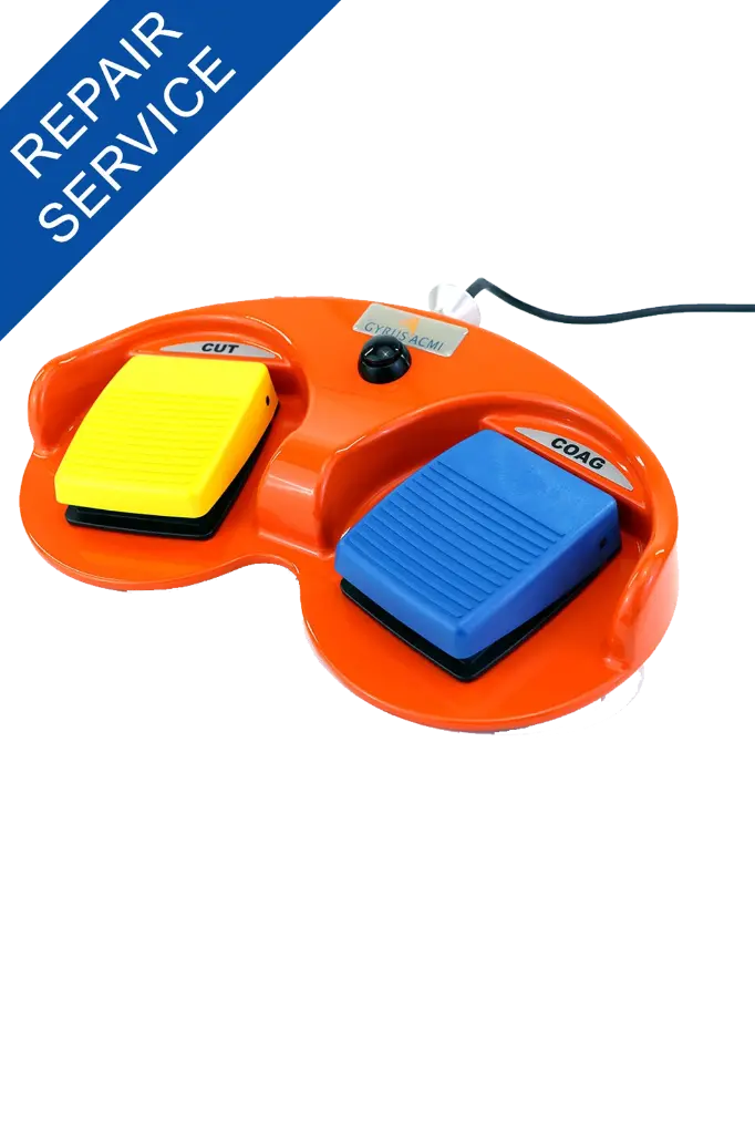 Repair Gyrus ACMI 744010 Footswitch