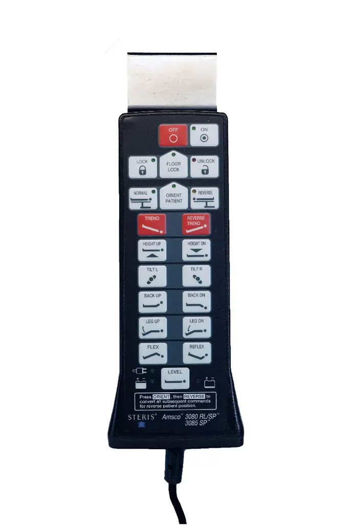[P141210-318] 3080 RL/SP 3085 SP Hand Control