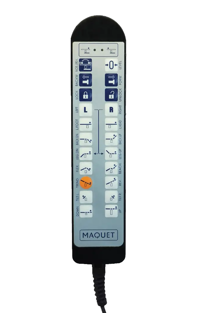 1133.90R0 Maquet Hand Control Gently Pre-owned
