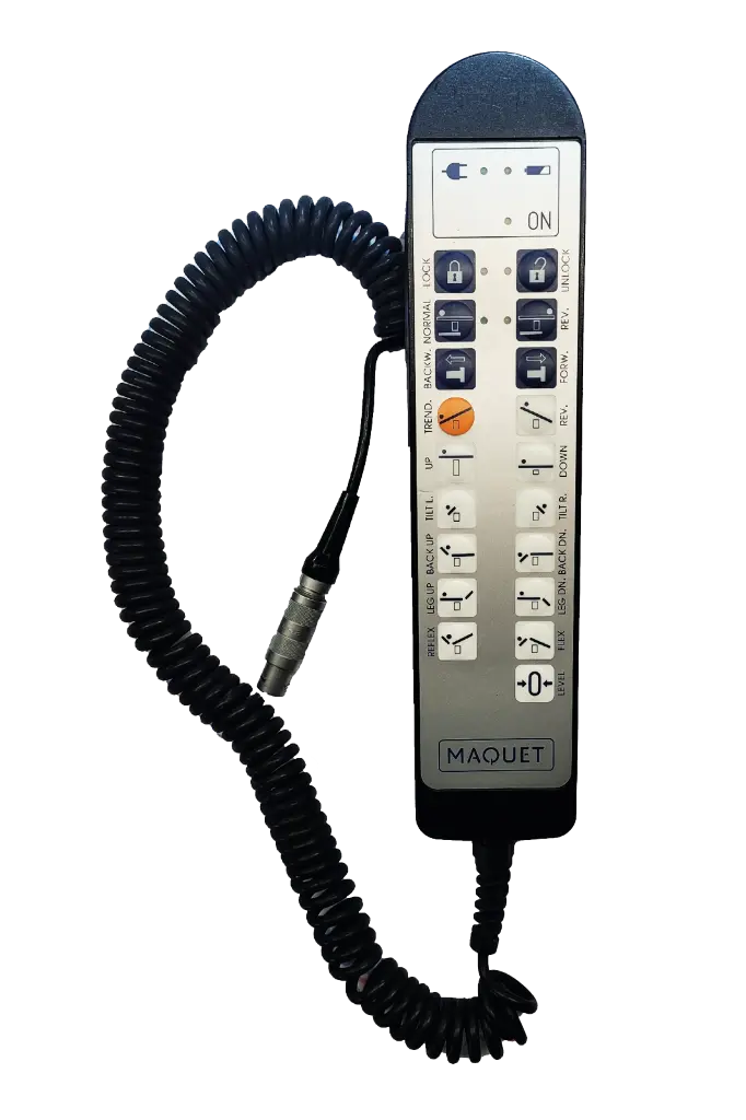 1132.90C0 Maquet Hand Control Gently Pre-owned