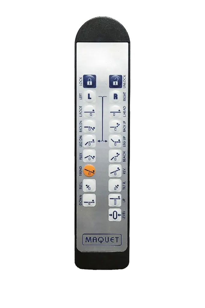 1133.91A0 Maquet Wireless Hand Control Gently Pre-owned
