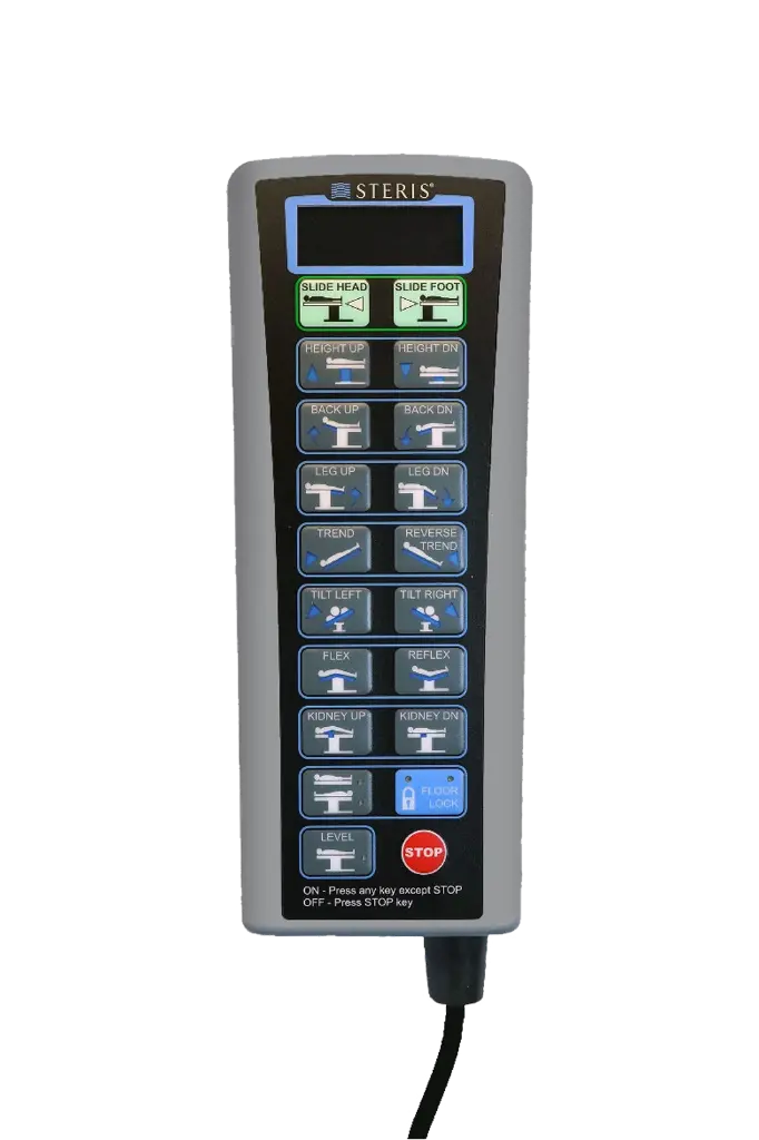 [P150832632-U] Hand Control for CMAX/4085/5085 Used