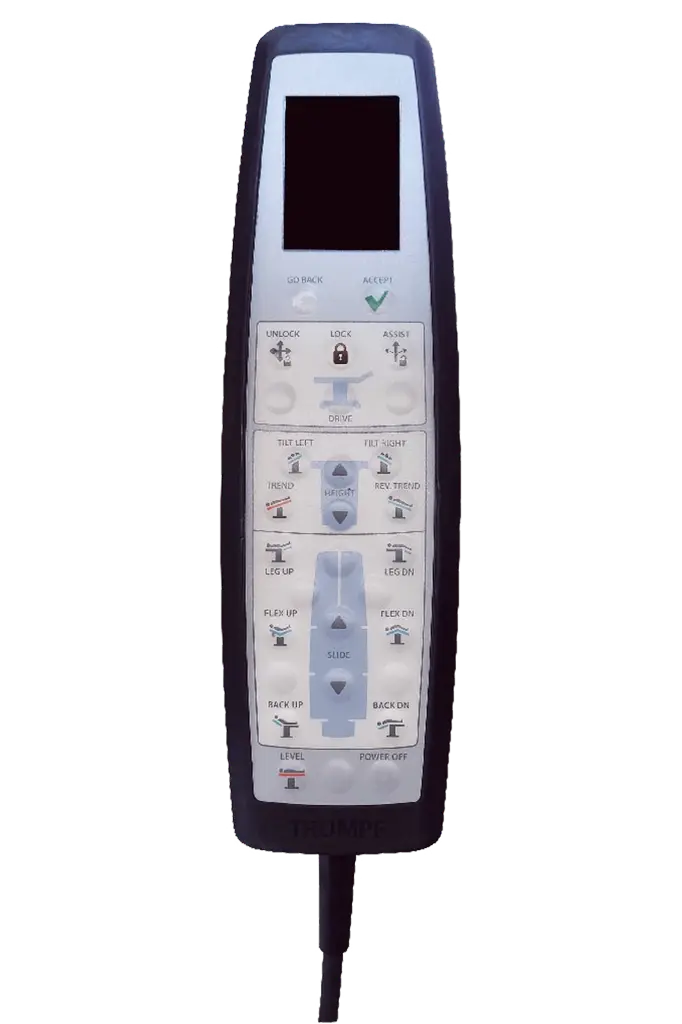 Trumpf Cable Remote Control TS7000 Gently Pre-owned