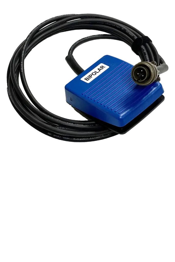 [E6009LW] Valleylab Bipolar Footswitch Blue Style, Light-weight