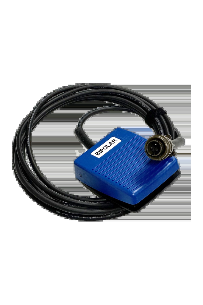 [E6009LW] Valleylab Bipolar Footswitch Blue Style, Light-weight