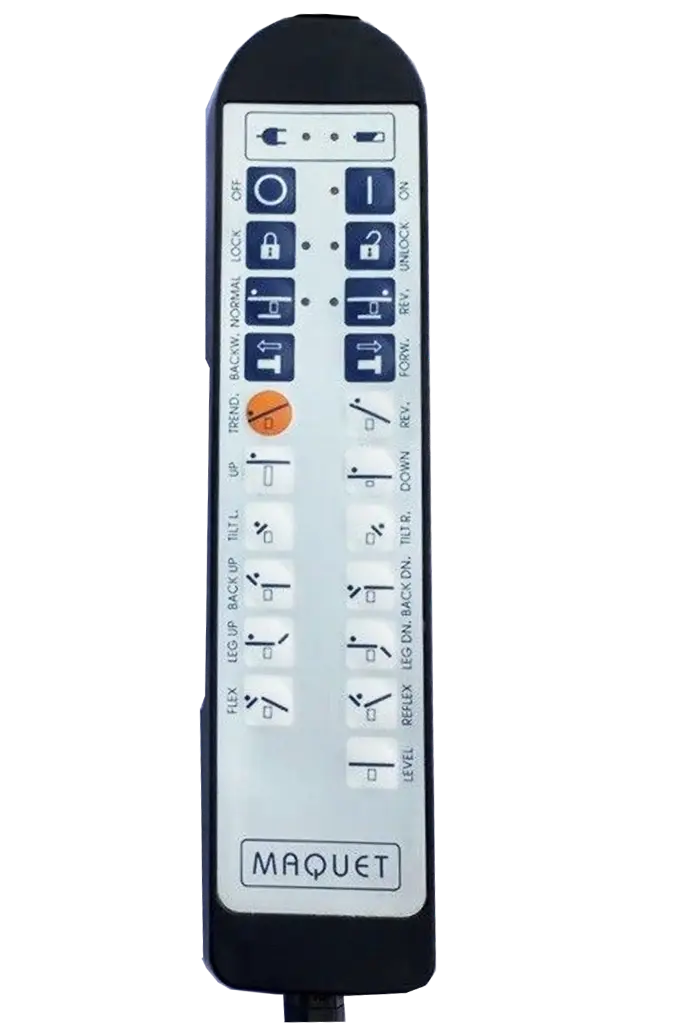 [3113.1259-GP] 3113.1259 Maquet Hand Control Gently Pre-owned