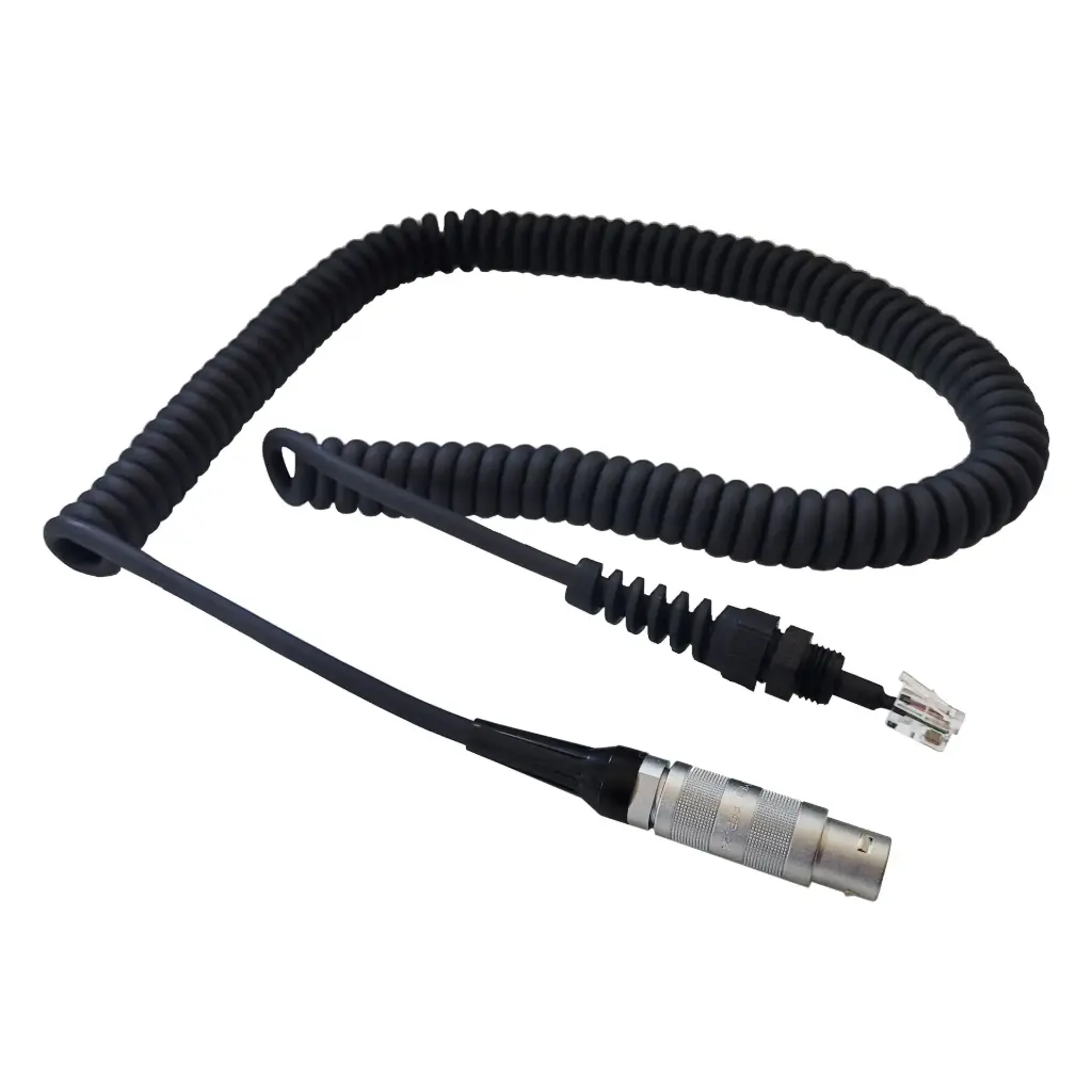 Spiral Cable With Plugs Maquet HC