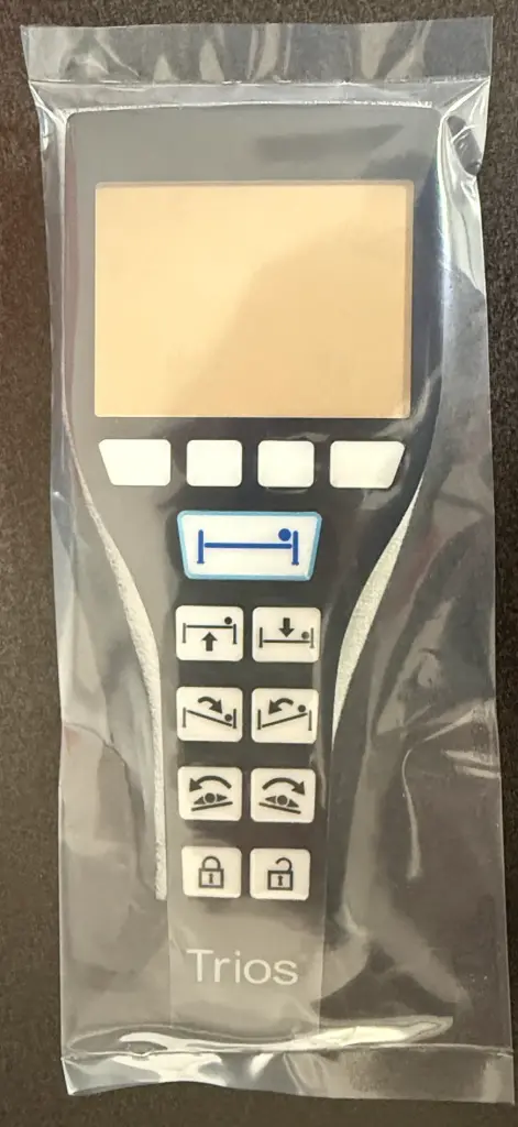 OSI Trios Membrane Switches