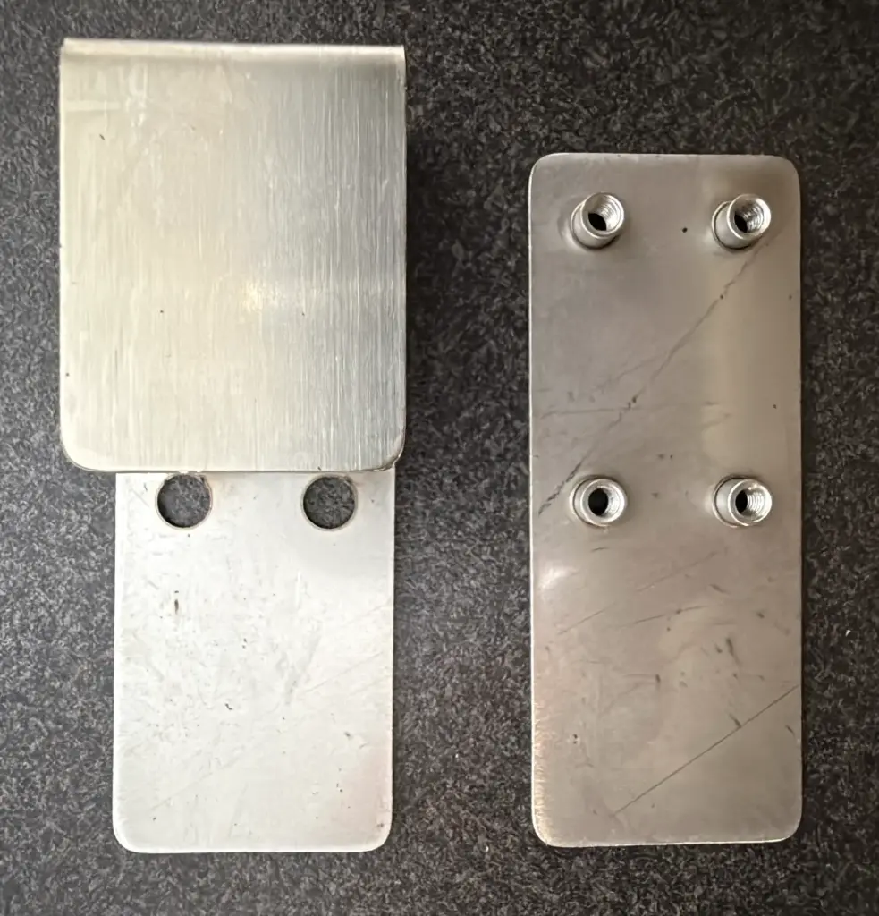 OSI Trios Clip Hanger