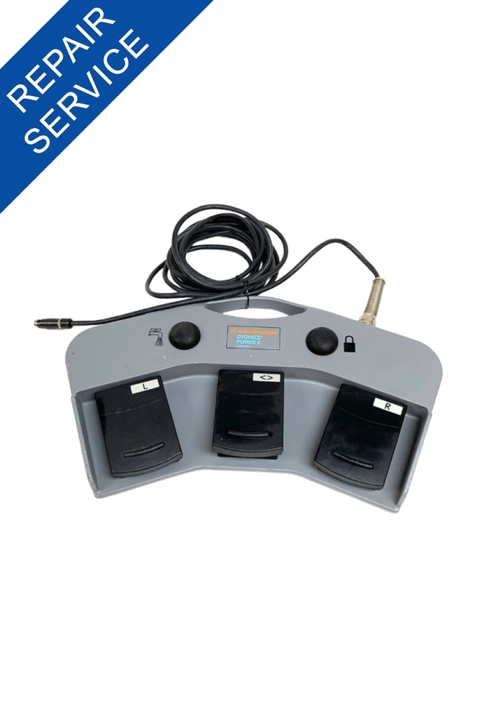 Repair Smith & Nephew Footswitch With 12 ft Cord