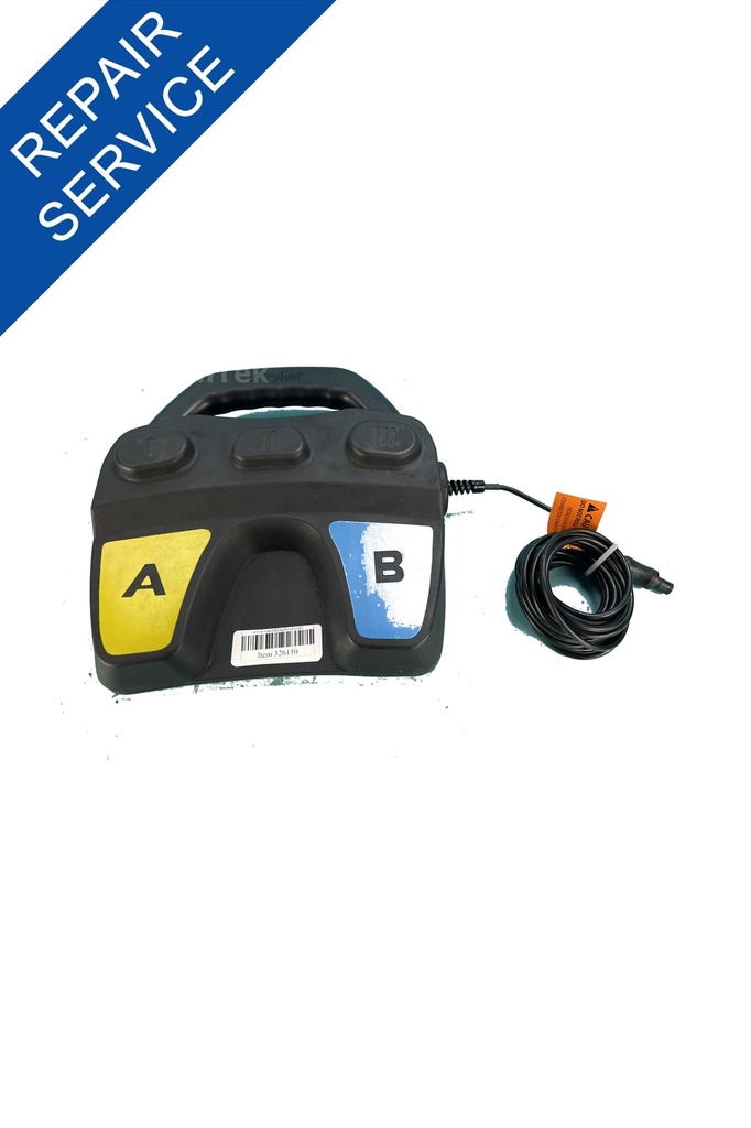 Repair Stryker Crossfire Footswitch