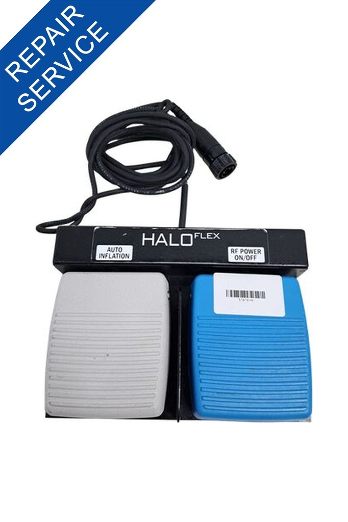 Repair Covidien Foot Switch (Haloflex/Barrx)