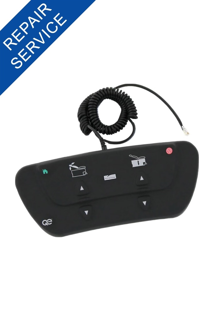 Repair Midmark Foot Control Kit, Quick Exam, 2 Function