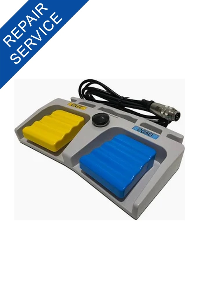 Repair Olympus Combination Foot Switch (Celon)