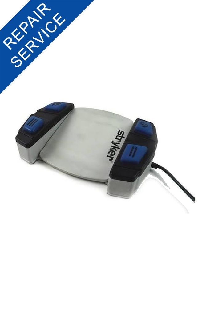 Repair Stryker Nse Foot Switch