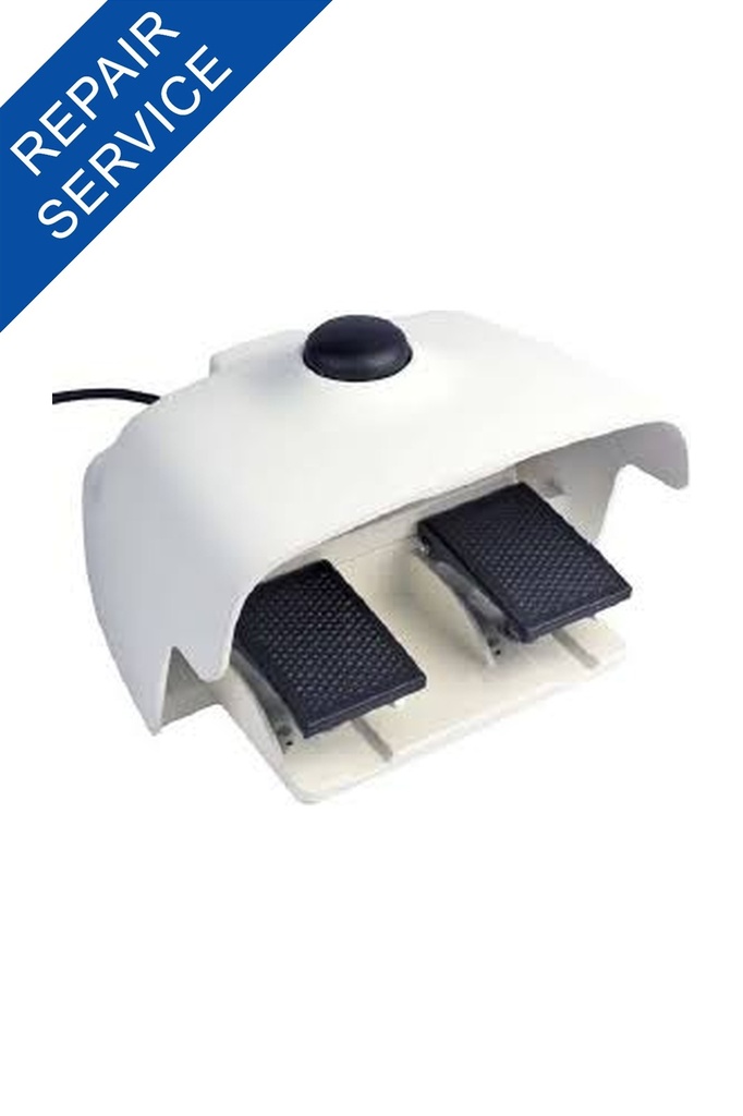 Repair Boston Scientific Foot Switch For Pulse 50H/100H, P50/P100 (Lumenis)