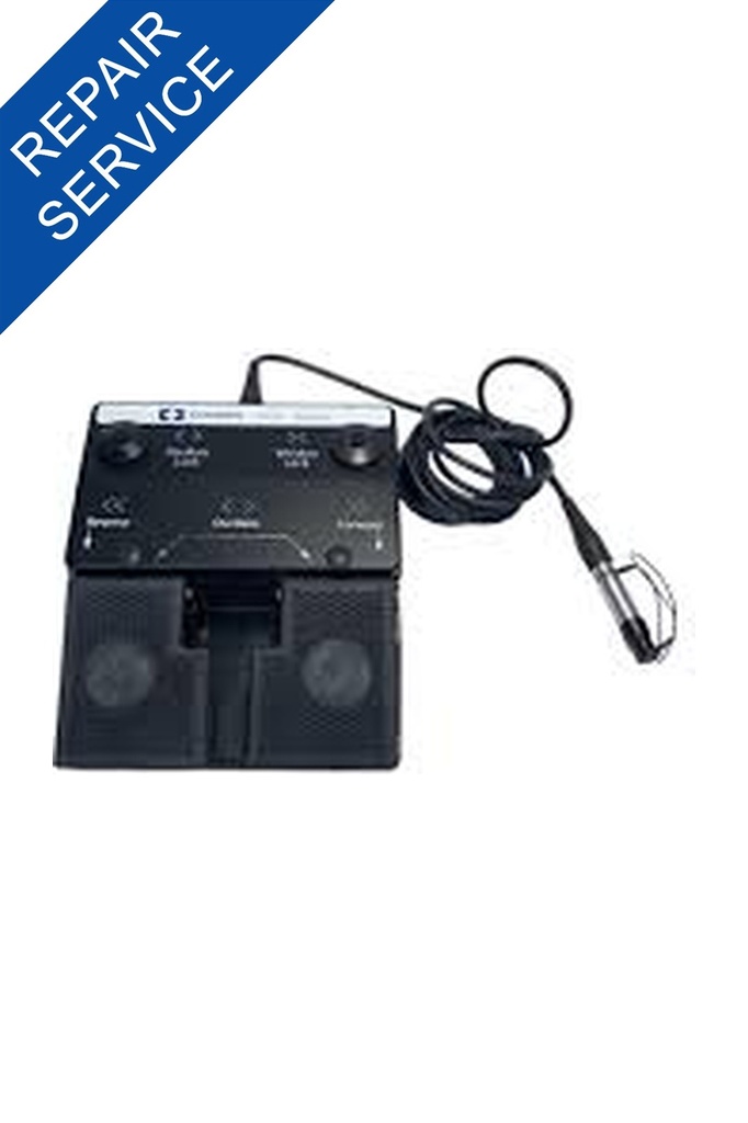 Repair Covidien Truclear Footswitch (Hysteroscopy)