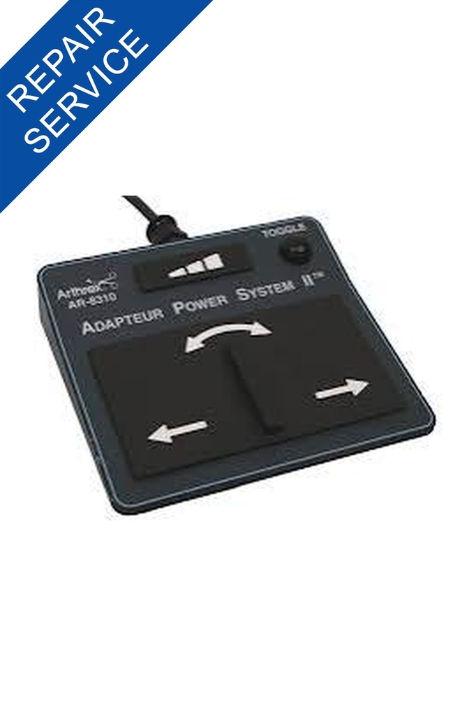 Repair ARTHREX Aps Ii Low-Profile Foot Pedal