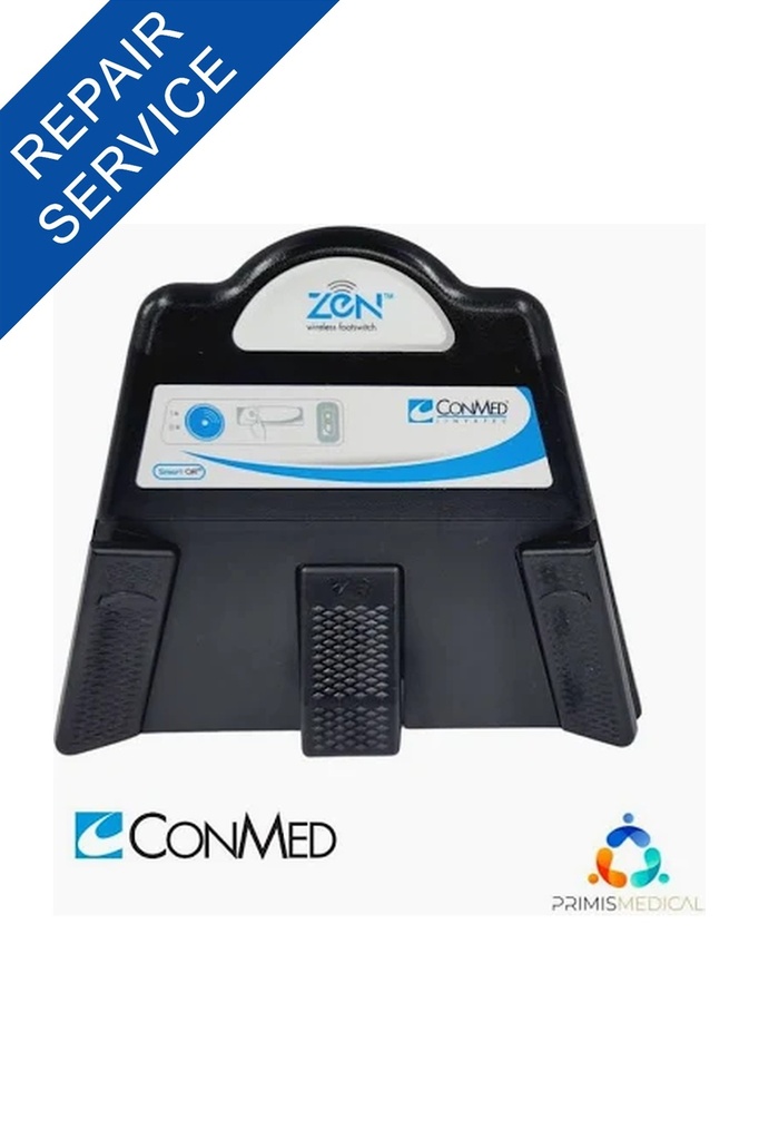 Repair Conmed 3 Pedal Wireless Footswitch (Zen)