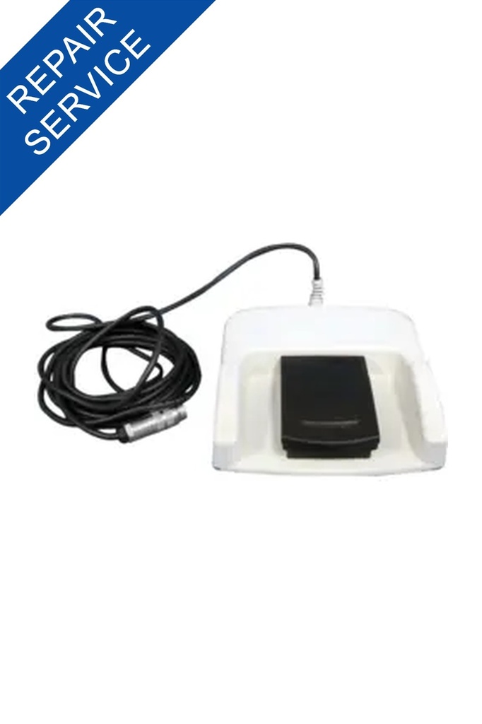 Repair Olympus Celon Footswitch S (Single Pedal)