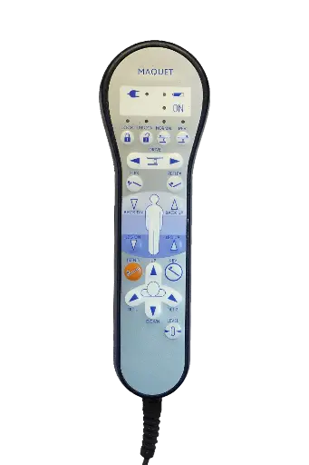 [1132.90J0] 1132 CABLE-CONNECTED HAND CONTROL, BACKLIT